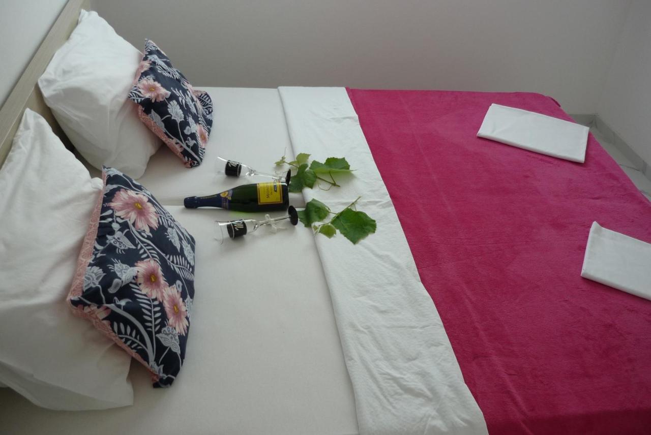 Apartment Seline 9 Nur 200 M Bis Zum Strand Екстериор снимка